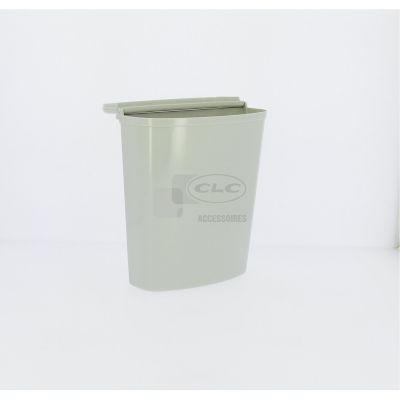 Poubelle compacte